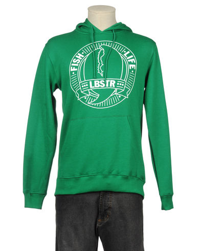 ZOOM LOBSTER - Hooded sweatshirt