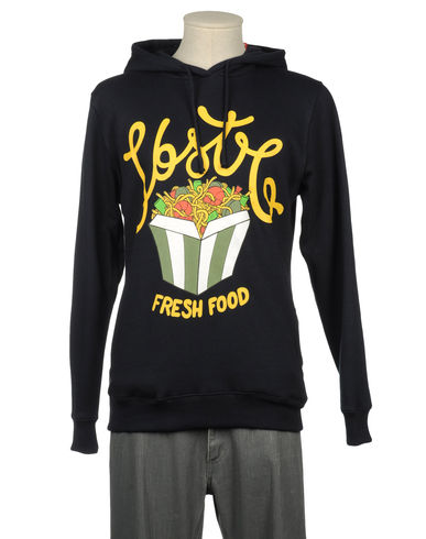 ZOOM LOBSTER - Hooded sweatshirt