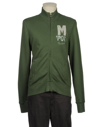 ZOOM MELTIN POT - Zip sweatshirt