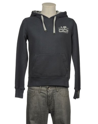 ZOOM MP001 MELTIN POT - Hooded sweatshirt