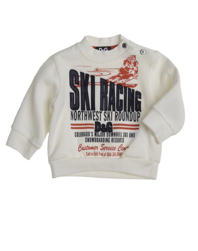 ZOOM D&G JUNIOR - Sweatshirt