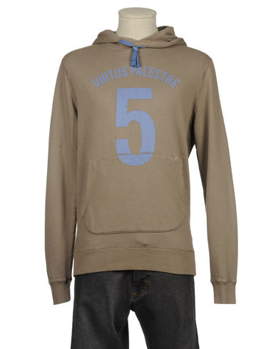 ZOOM VIRTUS PALESTRE - Hooded sweatshirt