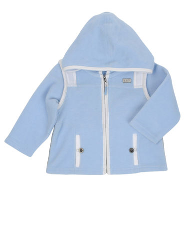 ZOOM BABY DIOR - Hooded sweatshirt