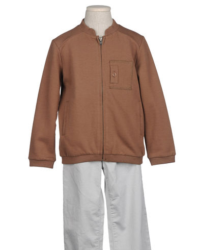 ZOOM DOUUOD - Zip sweatshirt