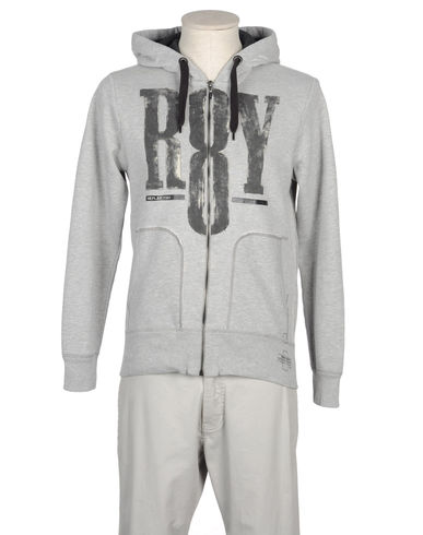 ZOOM REPLAY - Hooded sweatshirt