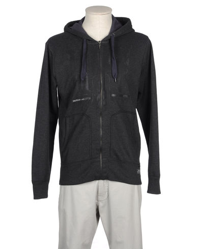 ZOOM REPLAY - Hooded sweatshirt