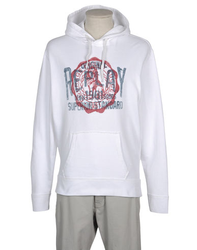 ZOOM REPLAY - Hooded sweatshirt