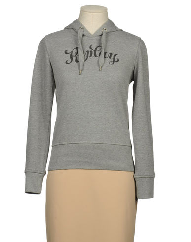 ZOOM REPLAY - Hooded sweatshirt