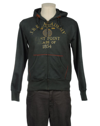 ZOOM WE ARE REPLAY - Hooded sweatshirt