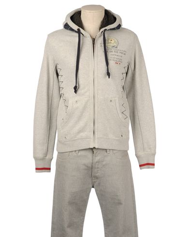 ZOOM NAPAPIJRI - Hooded sweatshirt