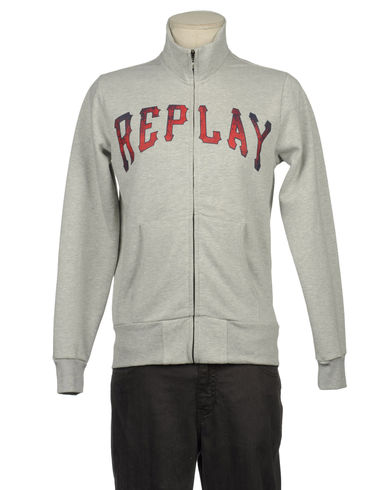 ZOOM REPLAY - Zip sweatshirt