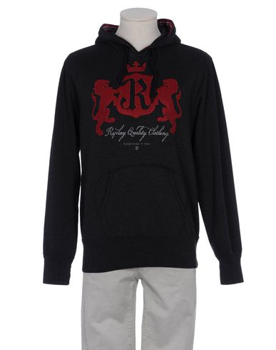 ZOOM REPLAY - Hooded sweatshirt