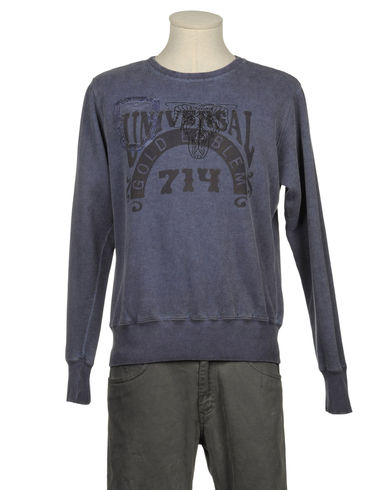 ZOOM WE ARE REPLAY - Sweatshirt