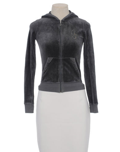 ZOOM JUICY COUTURE - Hooded sweatshirt