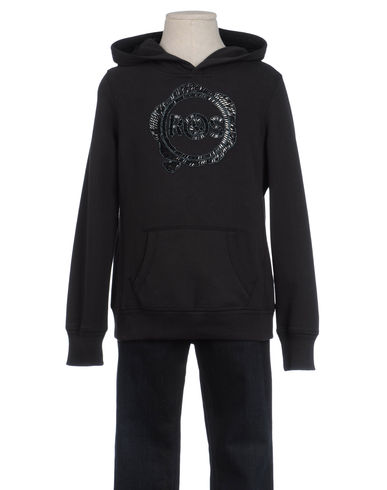 ZOOM REPLAY & SONS - Hooded sweatshirt