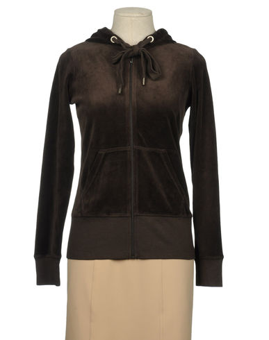 ZOOM JUICY COUTURE - Hooded sweatshirt