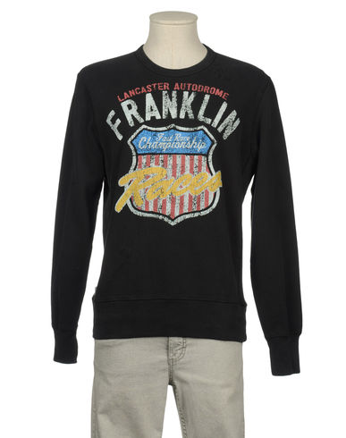 ZOOM FRANKLIN & MARSHALL - Sweatshirt