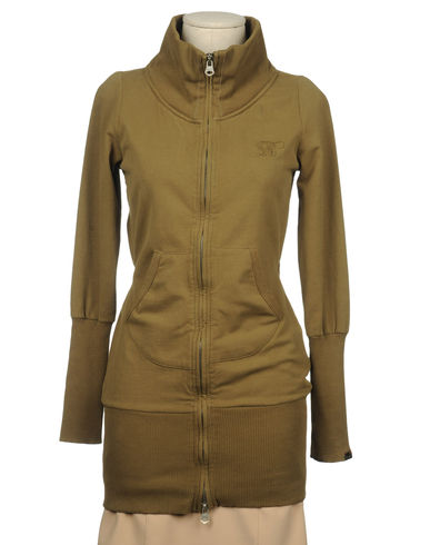 ZOOM REPLAY - Zip sweatshirt