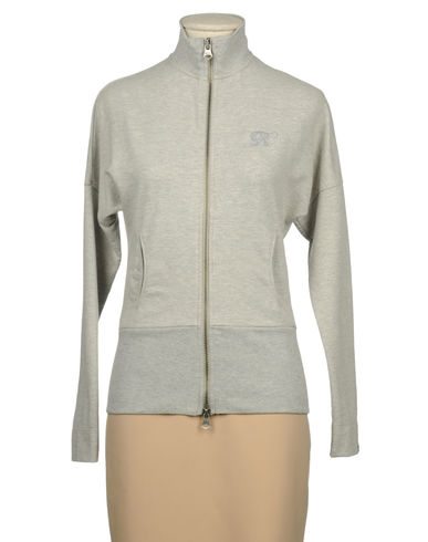 ZOOM REPLAY - Zip sweatshirt