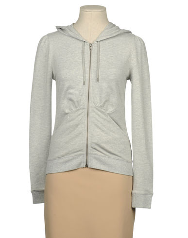 ZOOM DKNY JEANS - Hooded sweatshirt