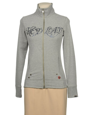 ZOOM REPLAY - Zip sweatshirt
