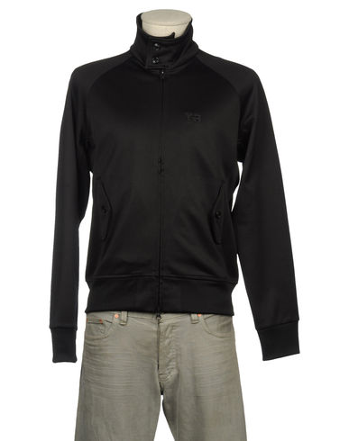 ZOOM Y-3 - Zip sweatshirt