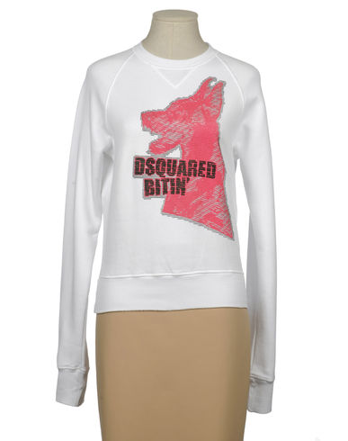 ZOOM DSQUARED2 - Sweatshirt