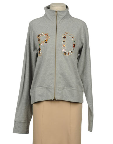 ZOOM MALIPARMI - Zip sweatshirt