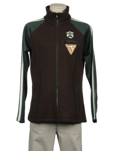 ZOOM RA-RE - Zip sweatshirt
