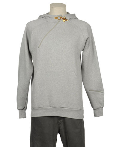 ZOOM RAF BY RAF SIMONS - Hooded sweatshirt