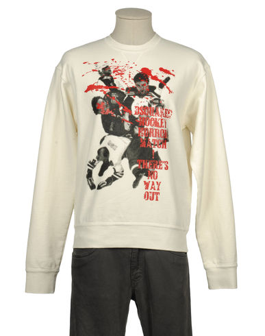 ZOOM DSQUARED2 - Sweatshirt