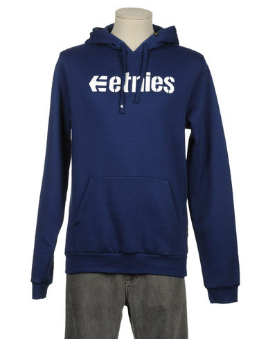 ZOOM ETNIES - Hooded sweatshirt