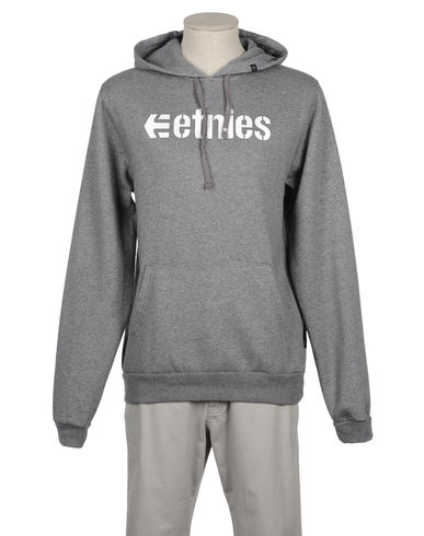 ZOOM ETNIES - Hooded sweatshirt