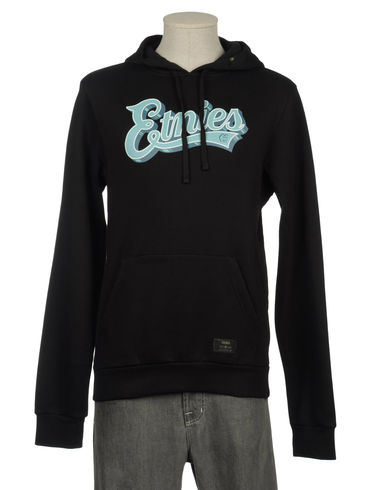 ZOOM ETNIES - Hooded sweatshirt