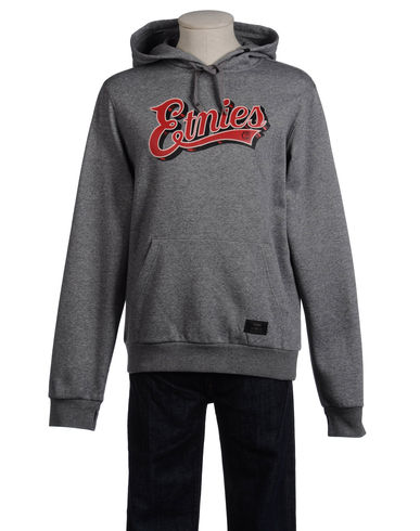 ZOOM ETNIES - Hooded sweatshirt