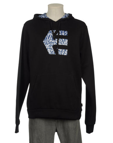 ZOOM ETNIES - Hooded sweatshirt