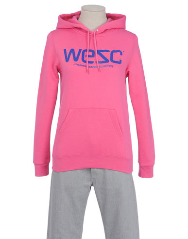 ZOOM WESC - Hooded sweatshirt