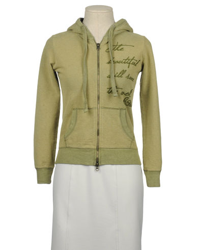 ZOOM CHARAPA - Hooded sweatshirt