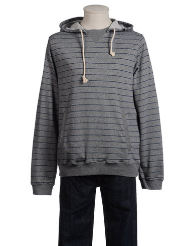 ZOOM ETNIES - Hooded sweatshirt