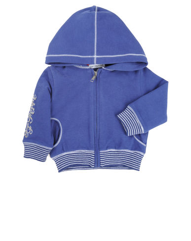 ZOOM GF FERRE' - Hooded sweatshirt