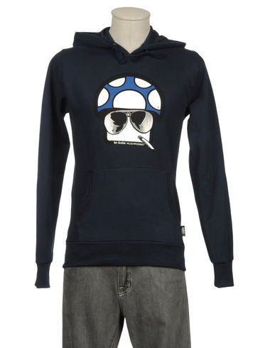 ZOOM DE KUBA - Hooded sweatshirt