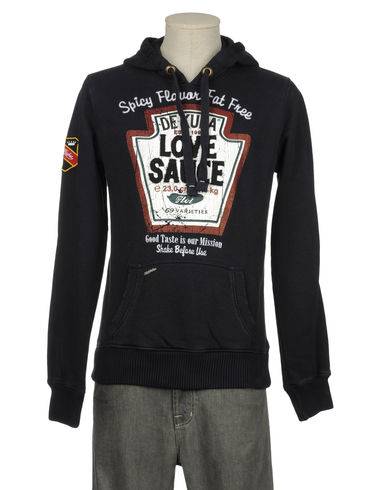 ZOOM DE KUBA - Hooded sweatshirt