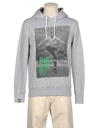 ZOOM PHARMACY INDUSTRY - Hooded sweatshirt
