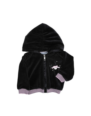 ZOOM GF FERRE' - Hooded sweatshirt