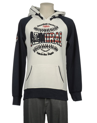ZOOM DE KUBA - Hooded sweatshirt