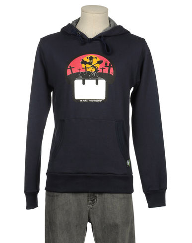 ZOOM DE KUBA - Hooded sweatshirt
