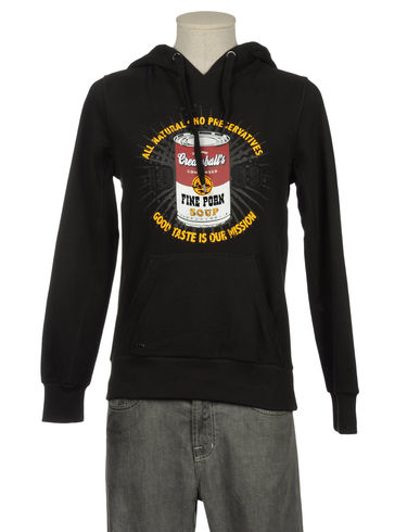 ZOOM DE KUBA - Hooded sweatshirt