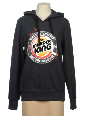 ZOOM DE KUBA - Hooded sweatshirt