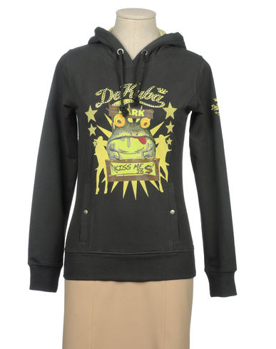 ZOOM DE KUBA - Hooded sweatshirt