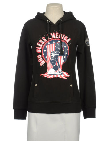 ZOOM DE KUBA - Hooded sweatshirt